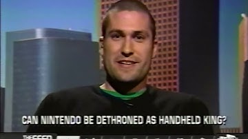 Attack of the Show! - The Loop: Can Nintendo Be Dethroned As Handheld King? (2/20/07)