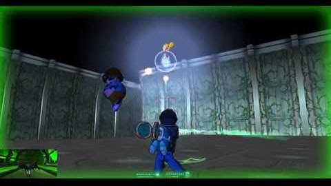 FusionFall Nano Missions (7/36) Dee Dee