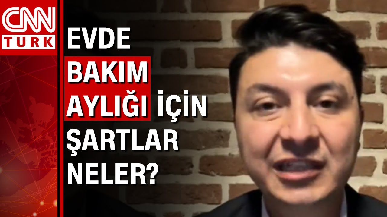 Evde bakım aylığı alanlara müjde! Şartlar neler?