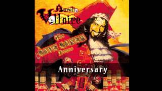 Aurelio Voltaire - Cave Canem - Anniversary OFFICIAL chords