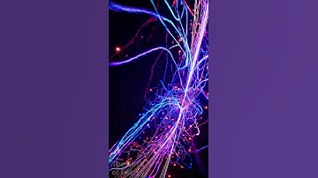 입자 가속기: 빛의 충돌 / Particle Accelerator: Collision of Light #입자가속기 #ParticleAccelerator #빛의 충돌 #AI영상