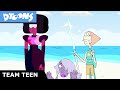 Team Teen: Battle of Beach City Part 5 | Cartoon Crossover | Dtoons