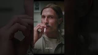 “Time’s a Flat Circle, but She Wasn’t There"🥀#rustcohle #truedetective