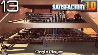 Satisfactory 1.0 Game Play | E13 Copper, Caterium and Assembler Productions