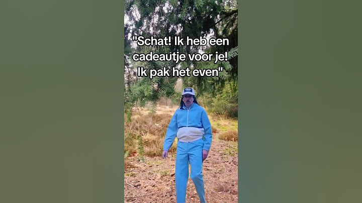 Schat! Ik heb een cadeautje voor je! Ik pak het even 😀#fyp #surprise #cadeautje #vrouw #relatie #man