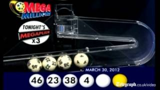 Lotto draw US style: $640 million Mega Millions jackpot numbers drawn screenshot 4