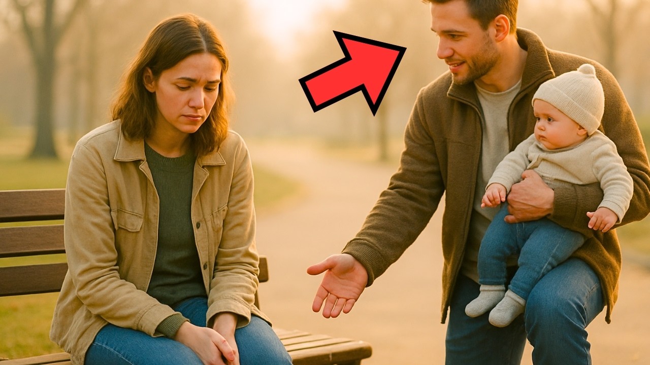 ABANDONADA POR SER INFÉRTIL… FUE ACOGIDA POR UN PAPÁ SOLTERO QUE NADIE ESPERABA