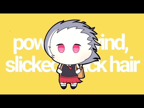 【Poweful Wind, Slicked-back Hair — Senti】#HonkaiImpact3rd #factionblades #hi3video