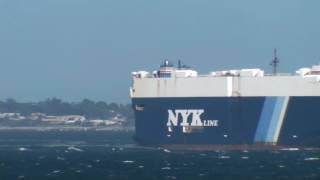 MV PLEIADES LEADER