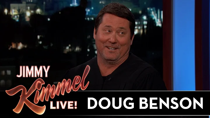 Doug Benson on His Show 'The High Court'