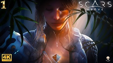 SCARS ABOVE Walkthrough Part 1 #Prolouge - { 4K 60FPS PC }-No Commentary