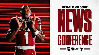 Football: Gerald Kilgore Media Availability (Tennessee) 10/20/26