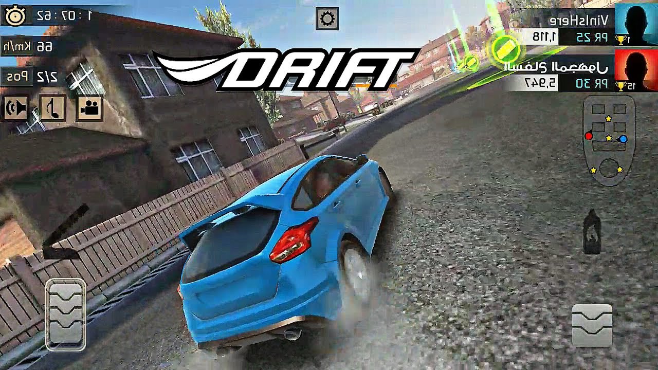What are the better drifting mobile games? I've been trying to find some  good ones but seems there's a lot to choose from. : r/Drifting_In_Games
