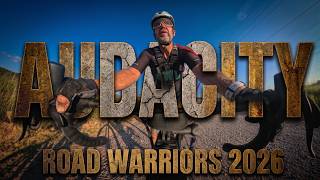 Audacity 2026 | Road Warriors