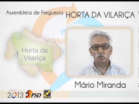 Horta Vilariça
