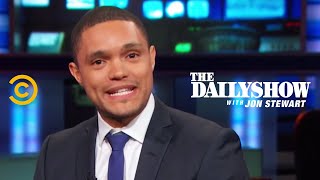 The Daily Show - Spot the Africa (ft. Trevor Noah)