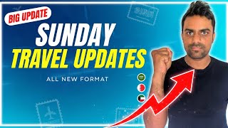Sunday Travel Updates || Feb 1, 2026 || Episode - 51 || Two Key E-visa Updates