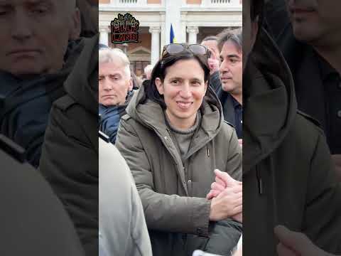 Iran demonstration full footage
