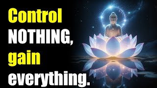 Detach from What You Can’t Control — and Feel Peaceful Again  Buddhism Teaching