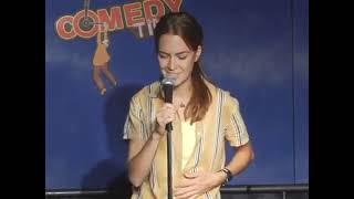 Just Got My Birthing Hips Mary Mack Stand Up | Chick Comedy