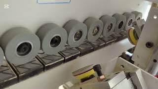 The Ultimate Edge Sander Es-632-1 Demo