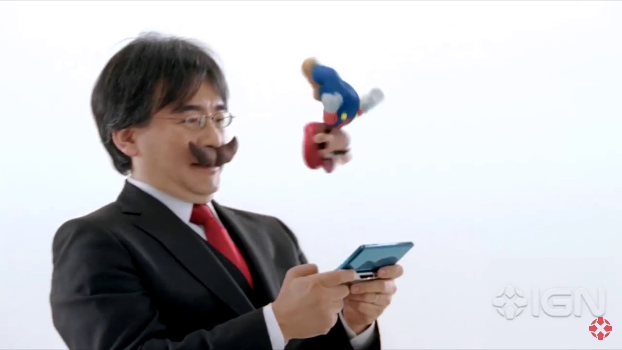 RIP the 3DS (2011-2019) - YouTube