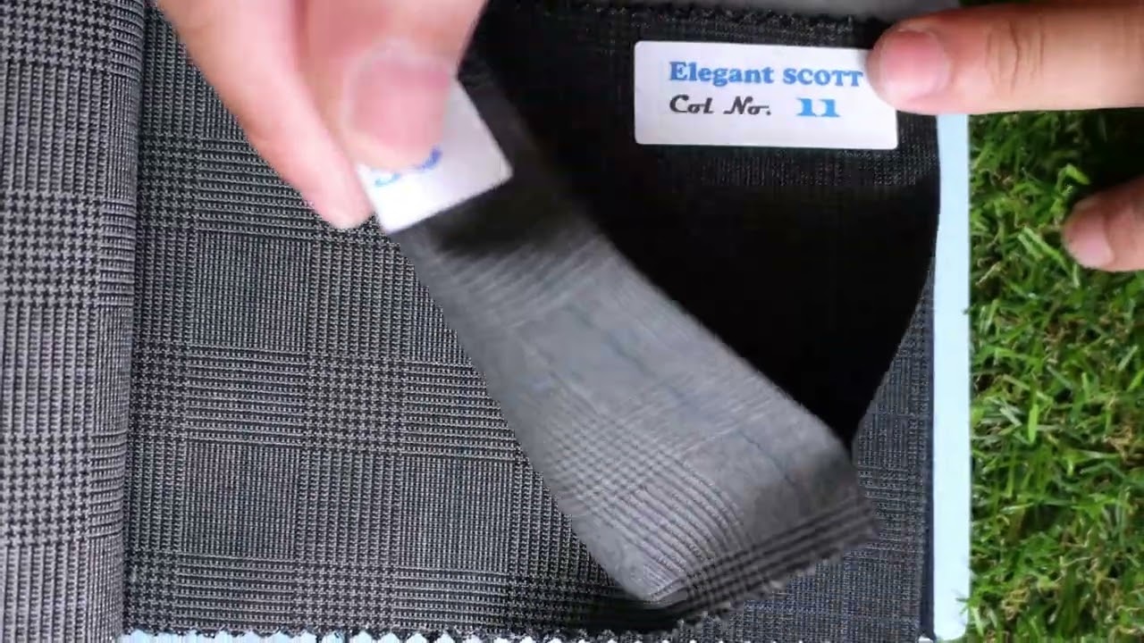 Prince of Wales Check Collection