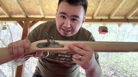 SDI Project - Traditions Muzzleloader Build Update!