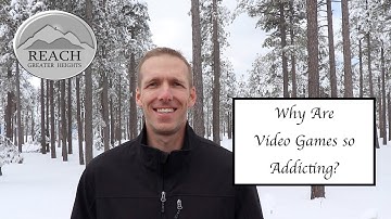 Why Are Video Games so Addicting?