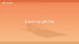 Modelo|Unlock The Secret: Exporting Gltf Files From Any 3d Models