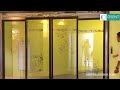 Maglev Glide Door - OSENT Autodoor