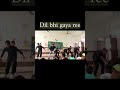 Feel the Beat | Boys Dance Performance 🕺 #dance#viralshort #school  #danceperformance #song
