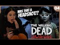 The Walking Dead (Telltale Series) || S1 Part 04 || Around Every Corner