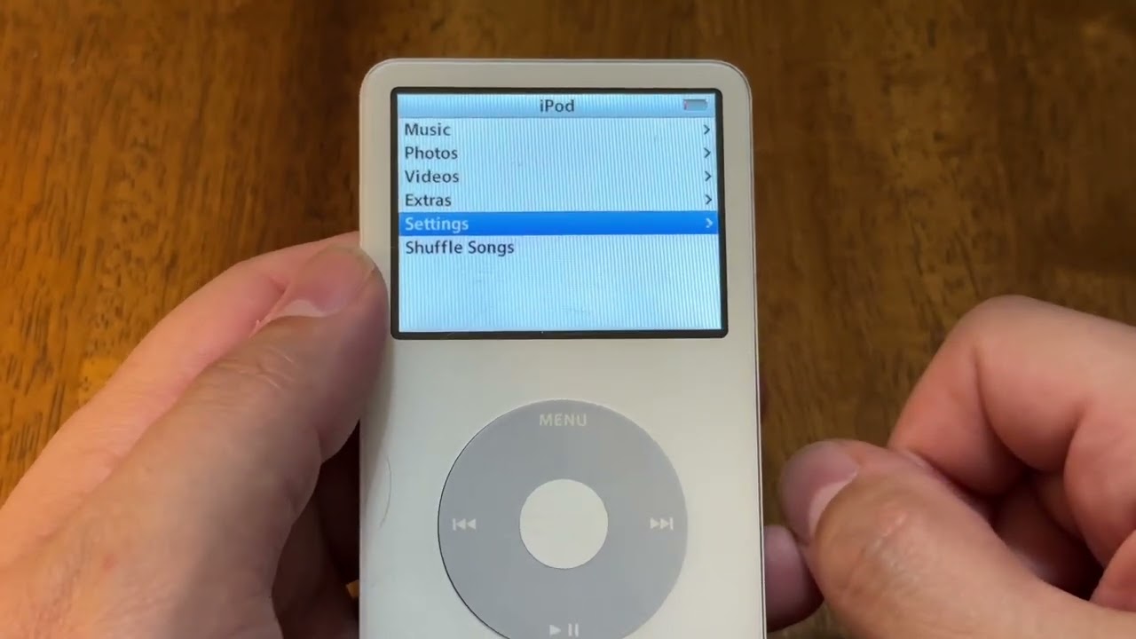 iPod 5th vs. iPod 5.5 - the only way to know the difference - YouTube