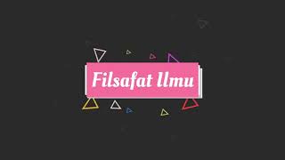 3 Aspek Filsafat Ilmu