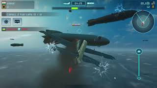 Battle of Warplanes  Airplane Games War Simulator screenshot 3