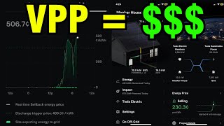 Tesla VPP Customers Making Bank! | Tesla Time News Clips