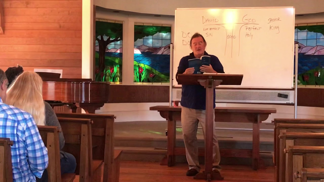 Phil Comfort Poem Sunday morning at 9:00 am