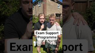 Exam Support starts NEXT WEEK! All details, full timetable and booking in the link in the comments😊