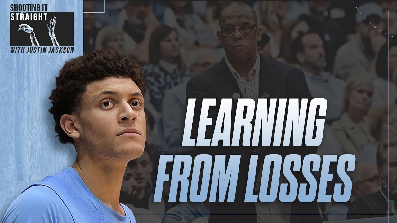 Video: Shooting It Straight with Justin Jackson - Learning from Losses