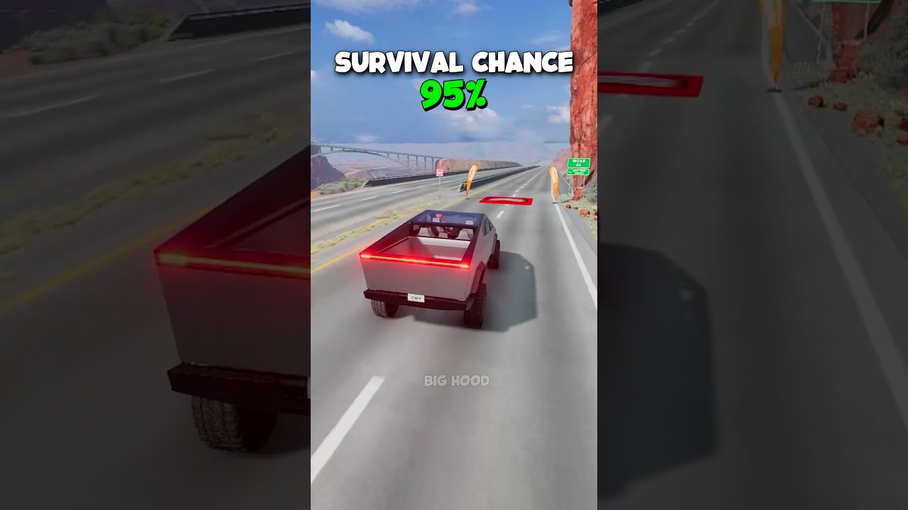 Автомобили против ускорения на скорости 600 миль в час ⚡️ 🤯