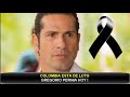  triste noticia  sucedi hoy  se nos fue  reconocido actor colombiano