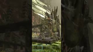 Skipping the line for Reaper impregnation #gaming #funny #arksurvivalascended #ark #reaper