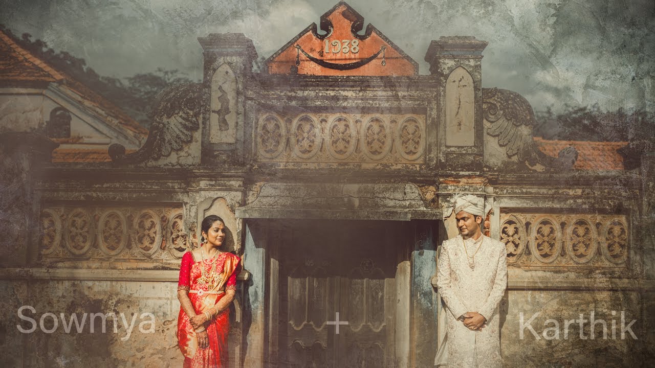A Chettinad Wedding Tale | Karthik 💍 Sowmya | 2025 | Sundar.Photography