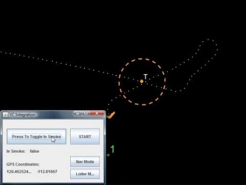 VC Smoke Plotter Prototype 1