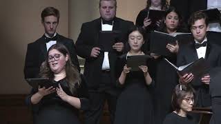 Flower Into Kindness by Jake Runestad | Baylor A Cappella Choir