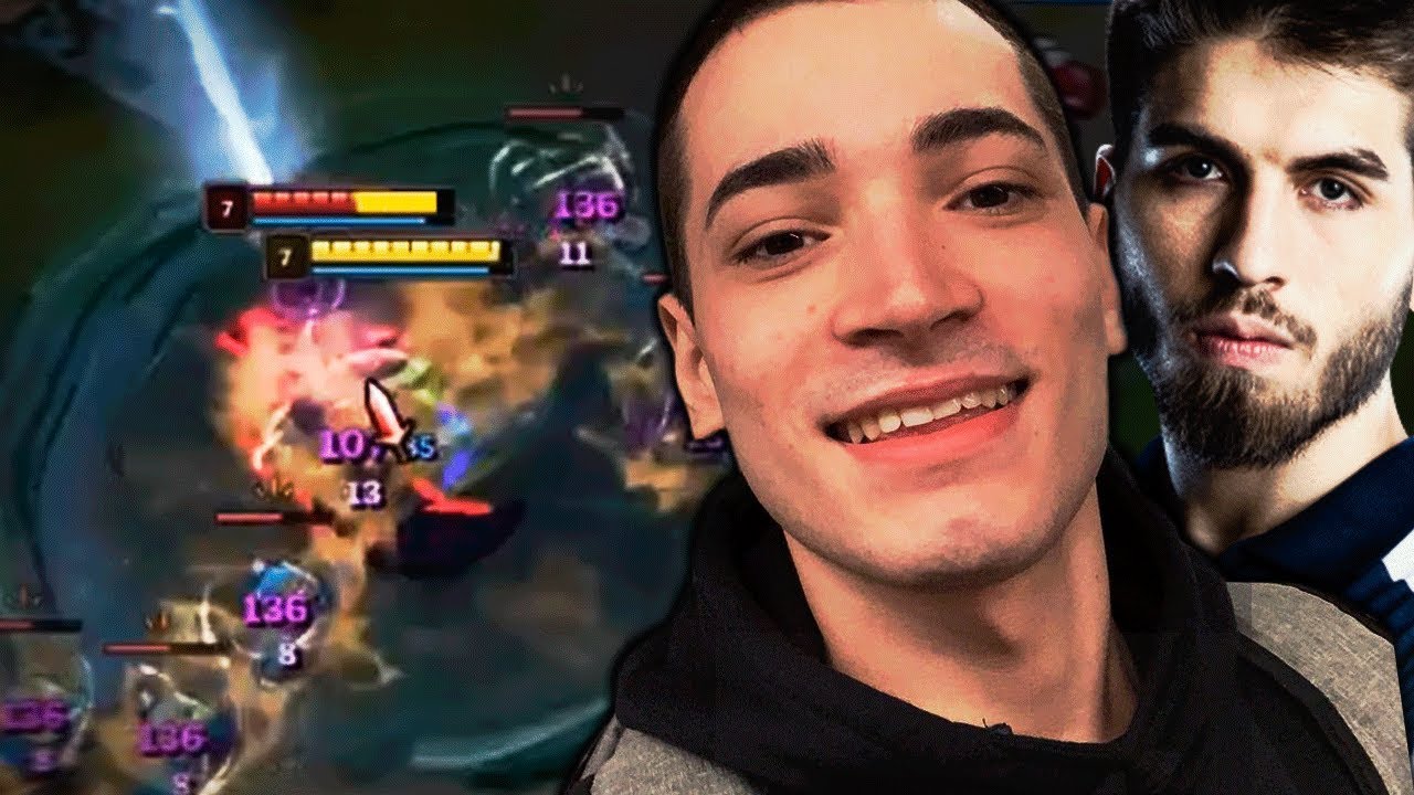 PEGUEI O BONECO ERRADO E ACABEI COM O LOL! ft.Rakin