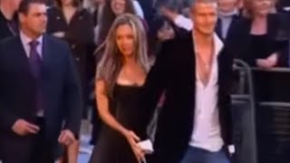 Victoria & David Beckham - 10 Year Anniversary