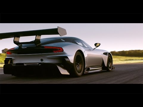 Castrol EDGE Clone Rival – Aston Martin Vulcan