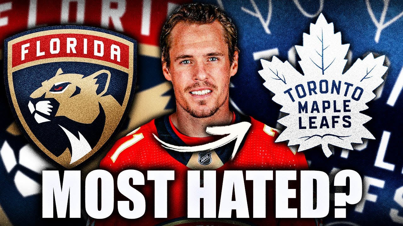 THE MOST HATED FREE AGENT TO THE TORONTO MAPLE LEAFS? NICK COUSINS ...